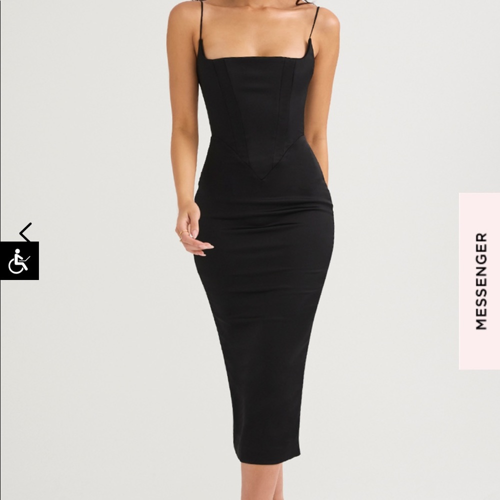 House of CB london ANAIS dress
